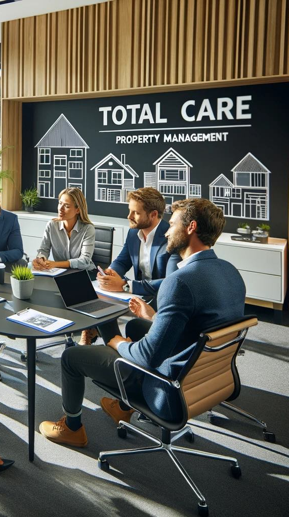 Totalcare Property Management - About Us